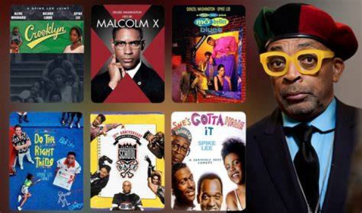 Spike Lee movies the iconic director's 10 best films