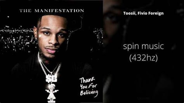 Spin Music - Fivio Foreign, Toosii - old music/country 50's 60's 70's 80's 90's
