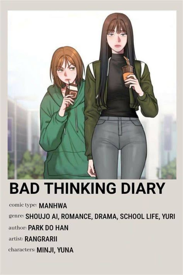 Spoiler Read Bad Thinking Diary Chapter 8 English Resi.co.id