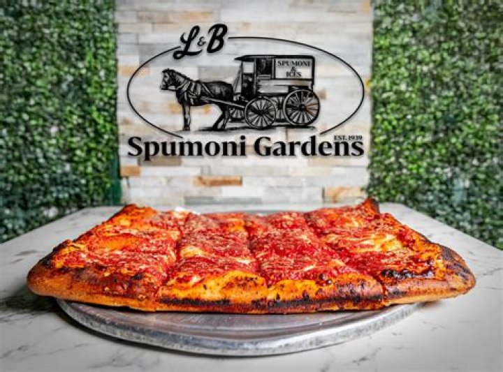 Spumoni Gardens Spumoni Gardens Robyn Lee Flickr