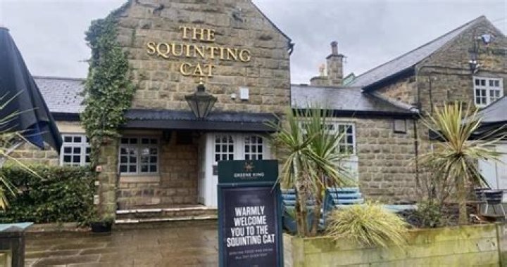 Squinting Cat, Greene King, Harrogate Restaurant Reviews, Phone
