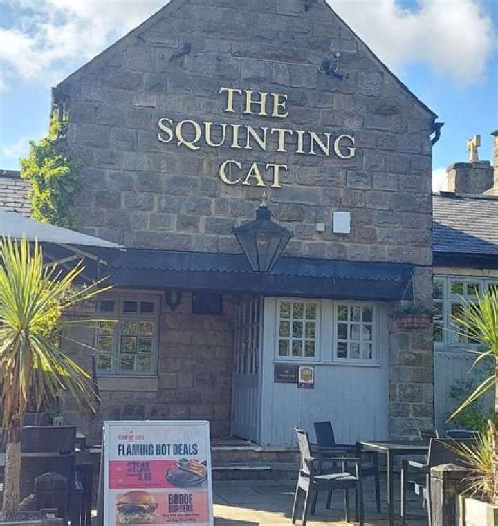 Squinting Cat pub says sevenmonth road closure 'could kill us' The