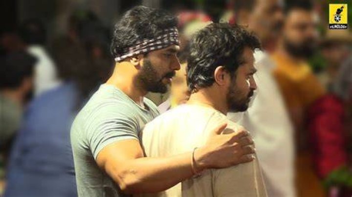 Sri Murali and Vijay Raghavendra relationship ·