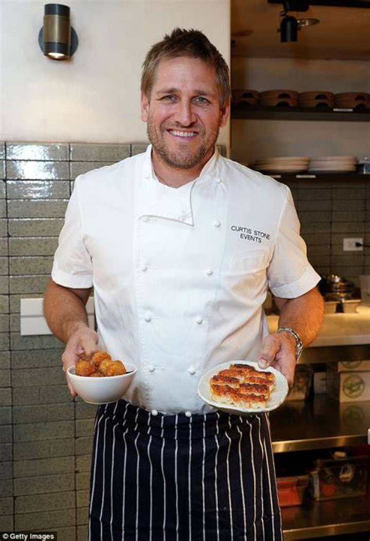 Star Chef Curtis Stone's DUI Arrest Is the Only Blemish on His Resume