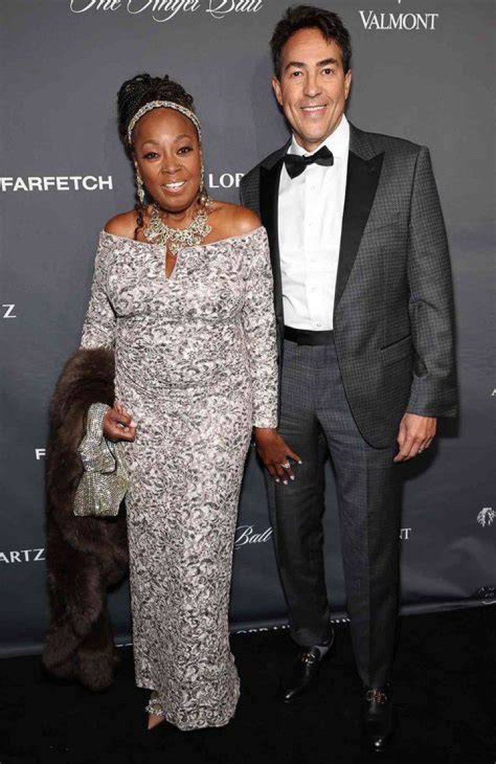 Star Jones "I Saved My Own Life" Where Wellness