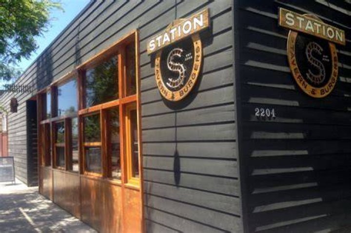 Station Tavern South Park, San Diego Official Site