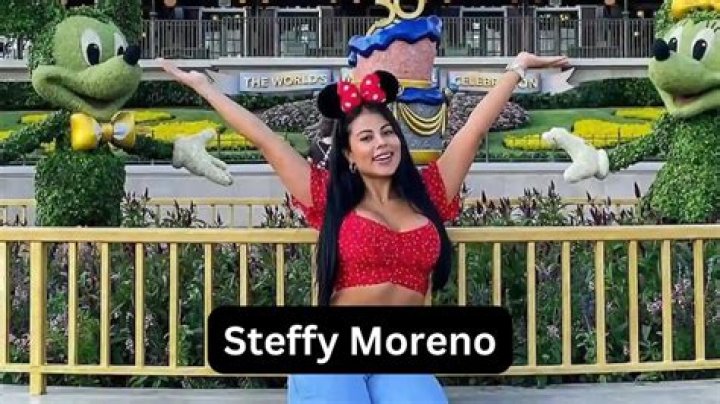 Steffy Moreno (YouTuber) Wiki, Biography, Age, Images, Videos