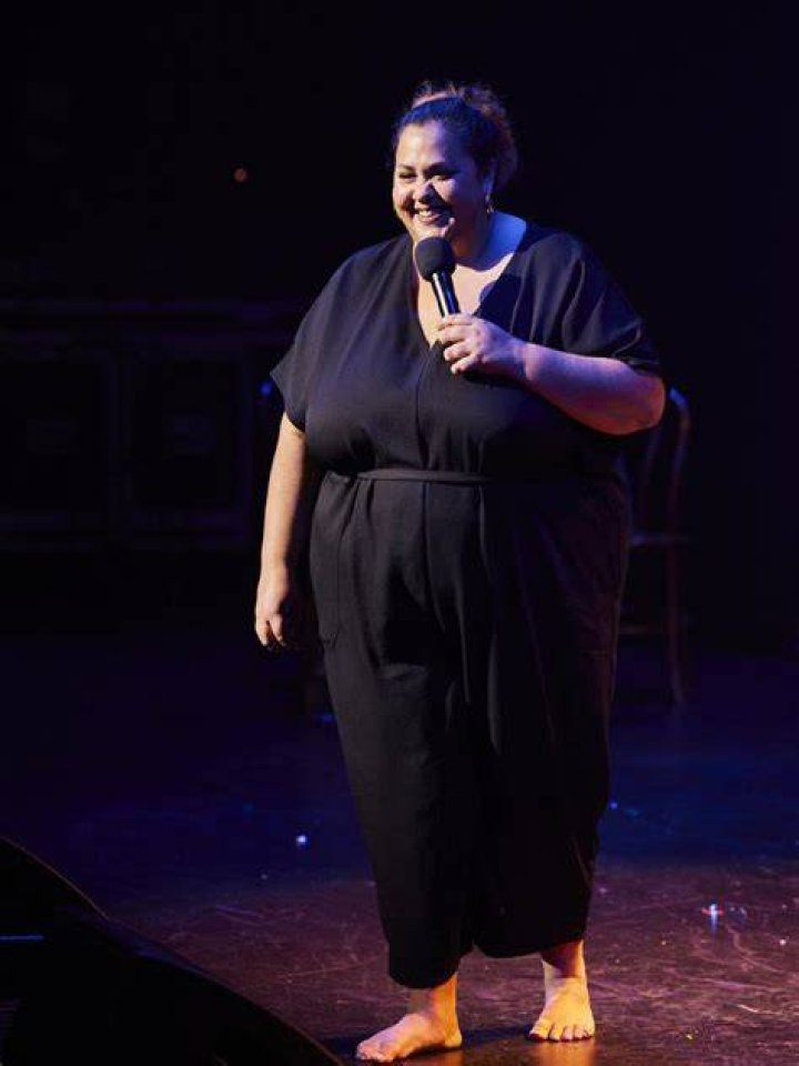 Steph Tisdell TRANSFORM A Cabaret Festival