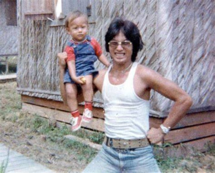 Stephan Jones Jim Jones Son