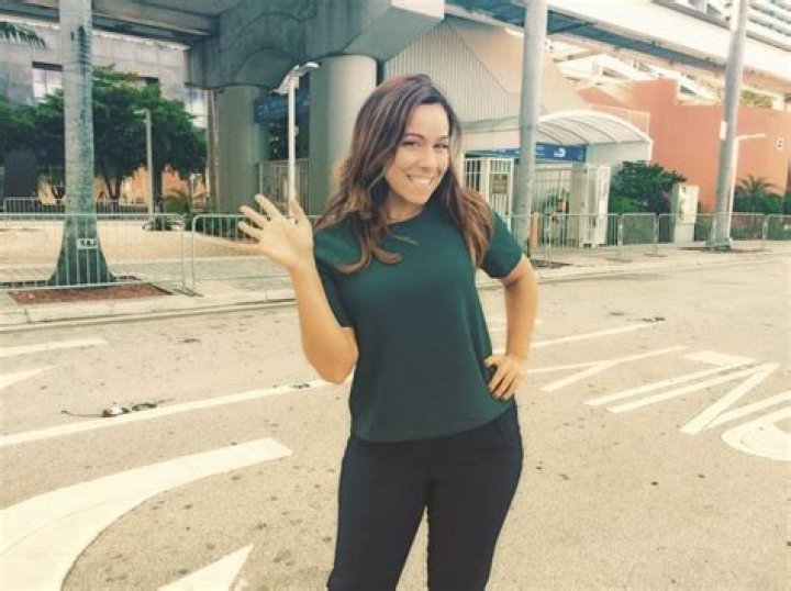 Stephanie Bertini's Age, Wikipedia, And Biography
