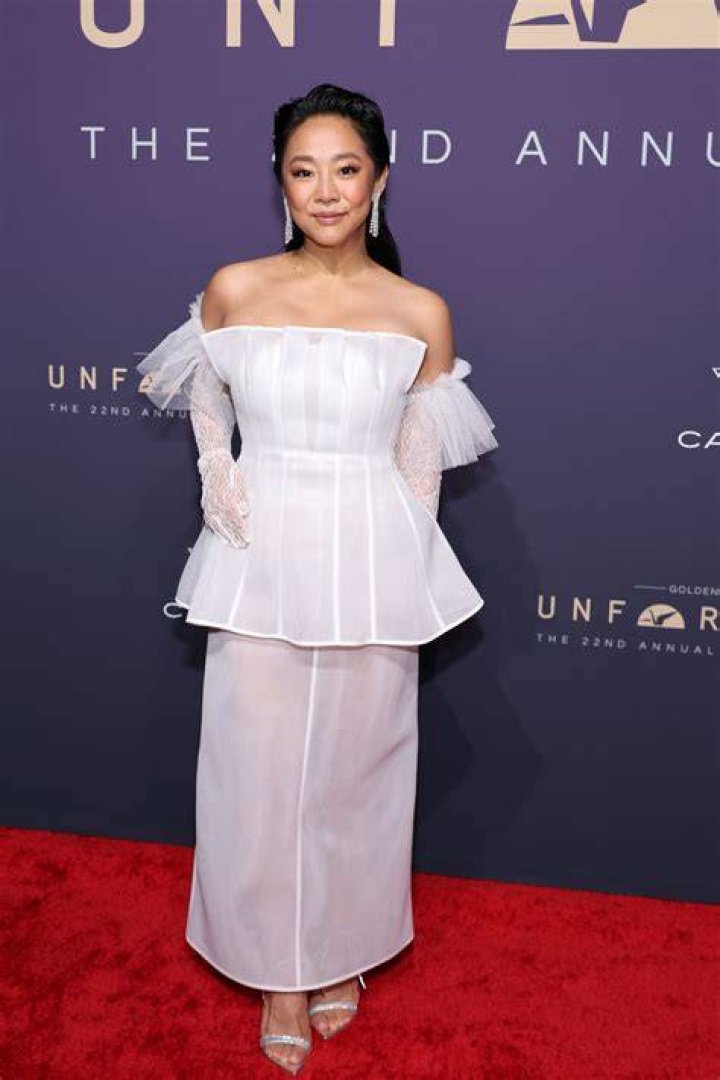 Stephanie Hsu