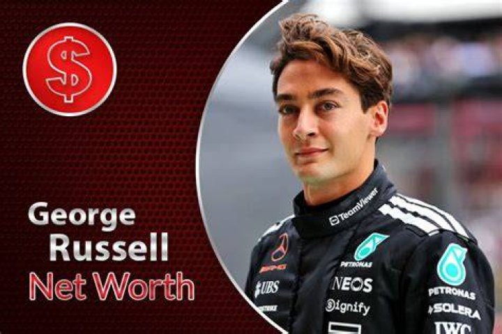 Stephen Russell Net Worth ·