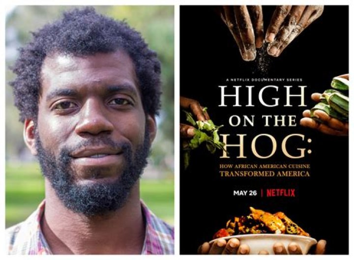 Stephen Satterfield &mdash; Real Food Real Stories > Food Culture Collective