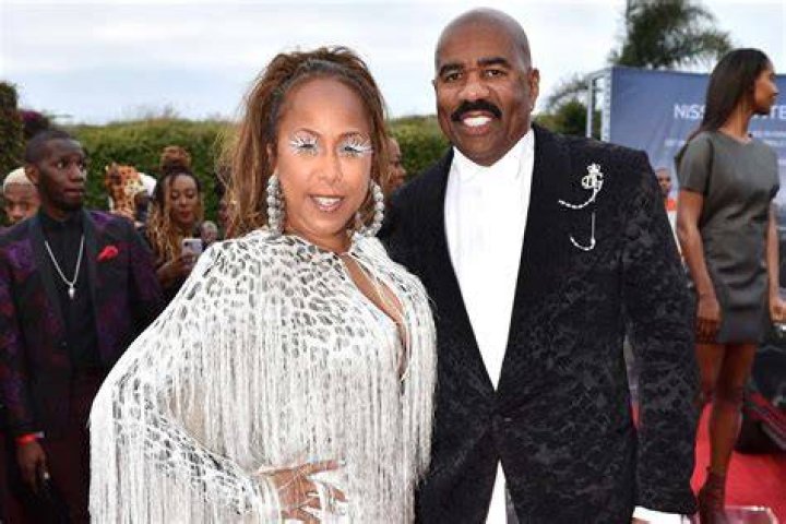 Steve And Marjorie Harvey Celebrate Their Wedding Anniversary Essence