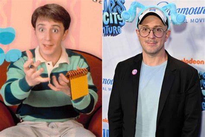 Steve Burns From &lsquo;Blue&rsquo;s Clues&rsquo; Today What He&rsquo;s Been Up to Since
