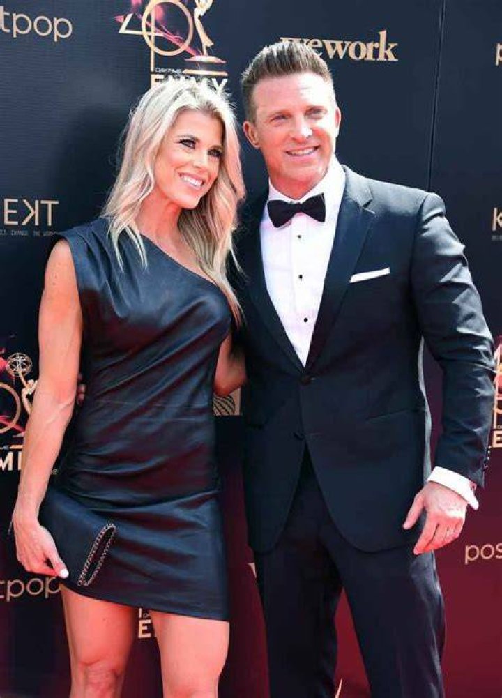Steve Burton and Sheree Burton&rsquo;s Relationship Timeline Us Weekly
