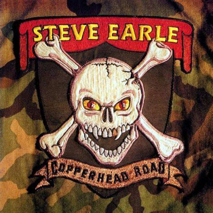 Steve Earle - Copperhead Road (Official Music Video) - country songs with girl names in the title