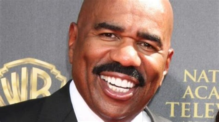 Steve Harvey Teeth Pictures
