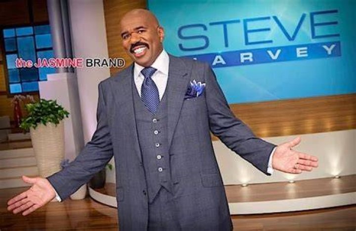 Steve Harvey&rsquo;s Talk Show Officially Canceled, Production Ends