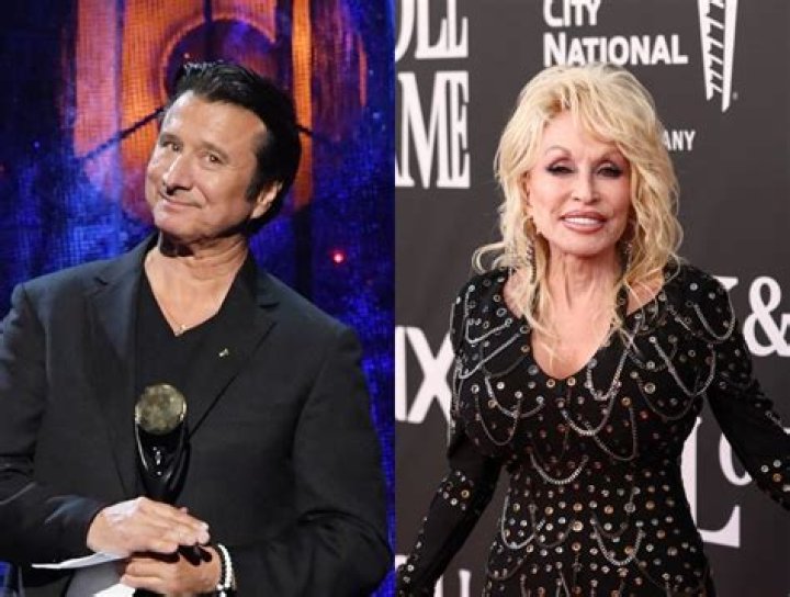 Steve Perry Tapped to Appear on Dolly Parton's Rock Album