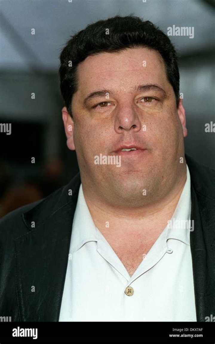 Steve schirripa hires stock photography and images Alamy