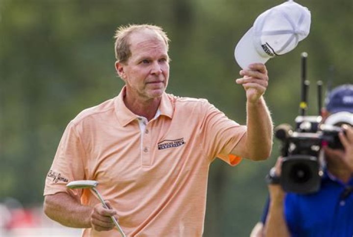 Steve Stricker makes record debut and wins 2019 US Senior Open WSBT