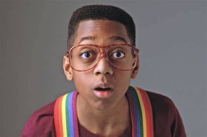 Steve Urkel "Family Matters," 1990 Steve urkel, Urkel, Family matters