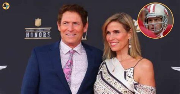 Steve Young and his wife Barbara at the 5th Annual NFL Honors