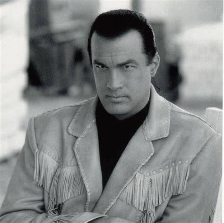 Steven Seagal Alchetron, The Free Social Encyclopedia