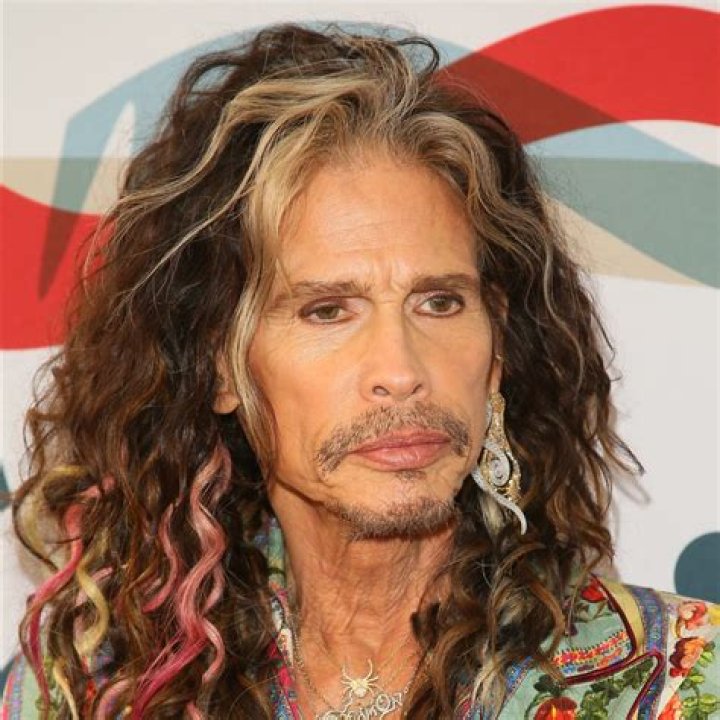 Steven Tyler's Feet