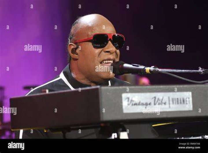 Stevie Wonder's Musician Son Mumtaz Morris Facts and Pictures Inside