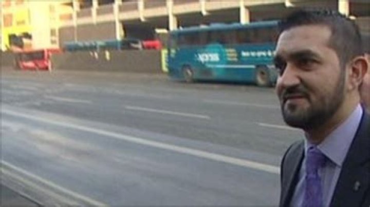 StokeonTrent imam guilty of sexually abusing boys BBC News