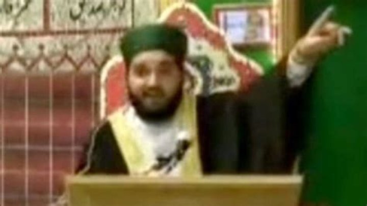 StokeonTrent Muslim sexual abuse cleric jailed BBC News