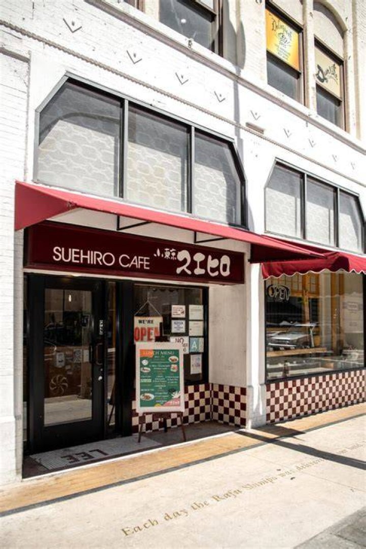 Storied Suehiro Cafe charts its survival in a gentrifying city Los