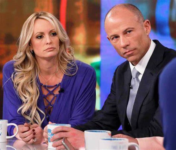 Stormy Daniels lawyer says client &lsquo;feels bad that the guy has been