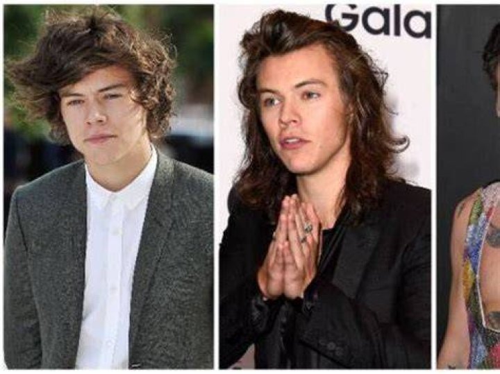 Stream 20 Year Old Harry Styles "Don't Let Me Go" by Allyson Yawn