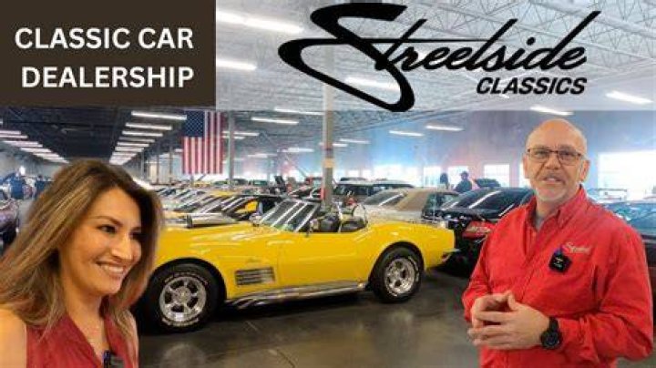Streetside Classics Photos