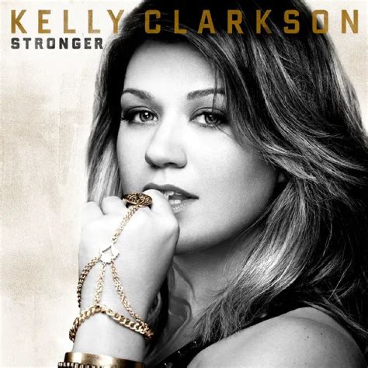 Stronger album cover Kelly Clarkson Photo (25141790) Fanpop