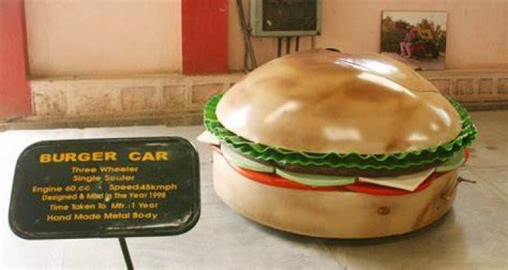 Sudha Cars Museum, timings, entry ticket cost, price, fee Hyderabad