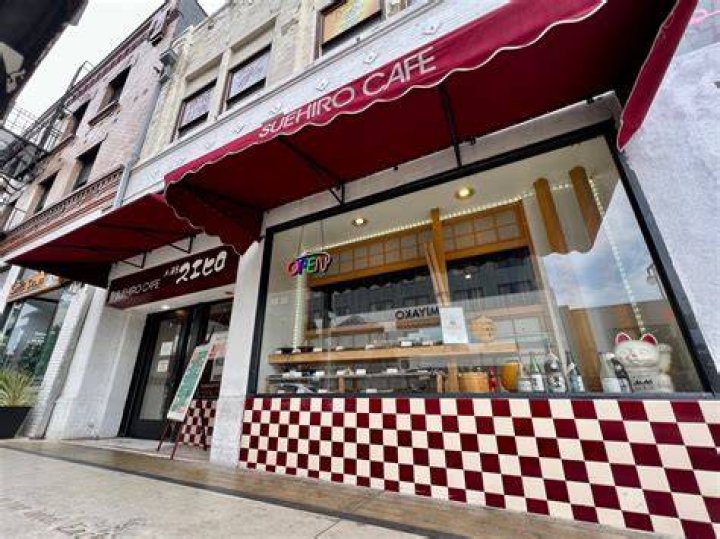 Suehiro Cafe has thrived for over 50 years. Will it survive gentrification?