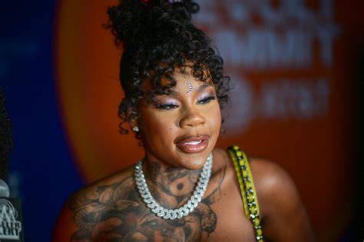 Sukihana From Rapper to TV Star A Convivial Journey of Success Leccisi
