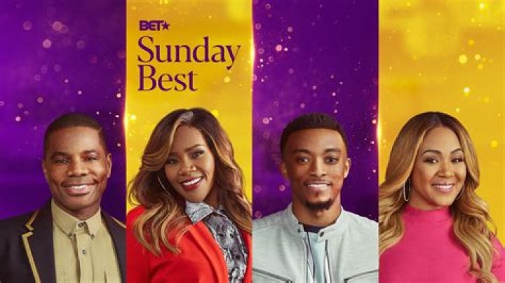 Sunday Best Watch Episodes on Philo, fuboTV, BET+, BET, BET, DIRECTV