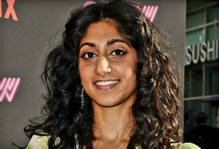 Sunita Mani Women and Hollywood