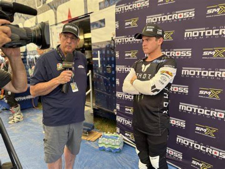 [Supercross] Another Stewart Page 2 Pro Racing ThumperTalk