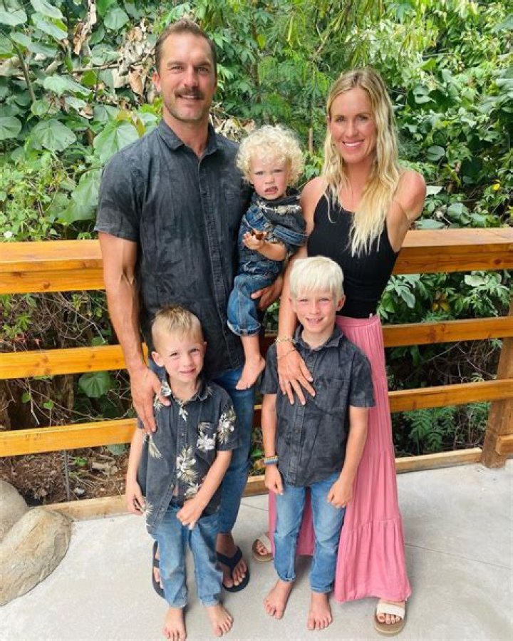 Surfer Bethany Hamilton 3rd Child With Husband Adam Dirks [Video]