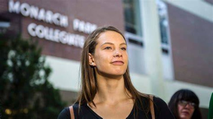 Surprising normalcy of Oleksiak made her story resonate with Canadians