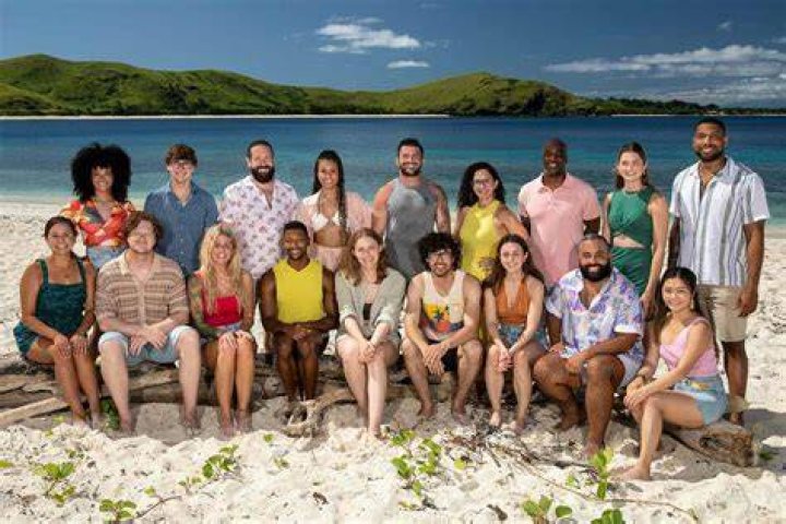 Survivor 44 cast Meet drug counselor Carolyn Wiger
