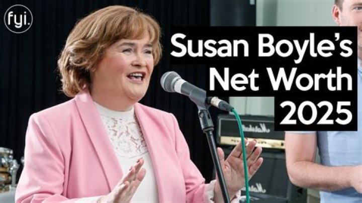 Susan Boyle Net Worth And Assets Celebrity Net Worth 2017
