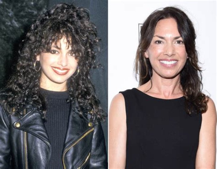 Susanna Hoffs (then) Rickies Pinterest