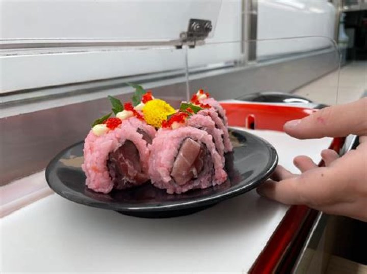 Sushi Aboard Mag Mei Adventures